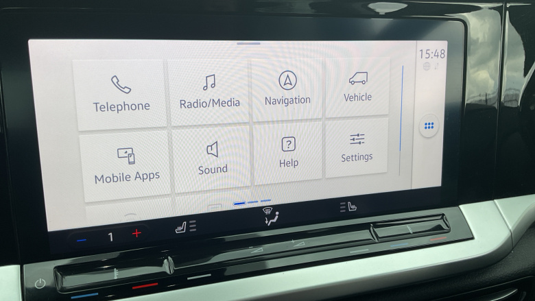 Ford Tourneo Connect 2.0 EcoBlue Active 5dr Diesel Estate